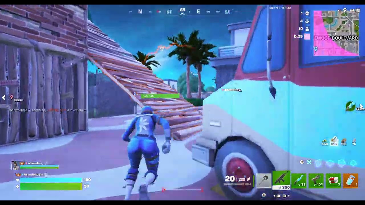 reload ranked fornite