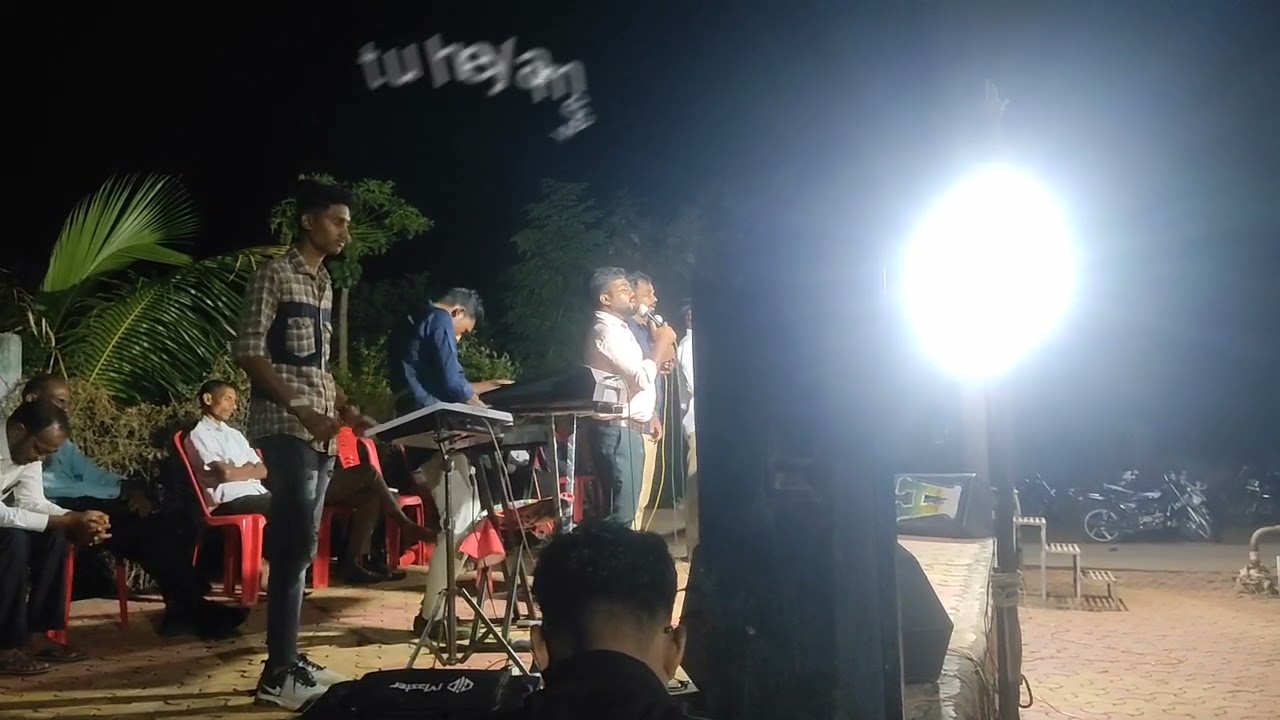 Gamit jesus song | Daniel Valvi | music by Ashish valvi | Ama to pahi yenehe