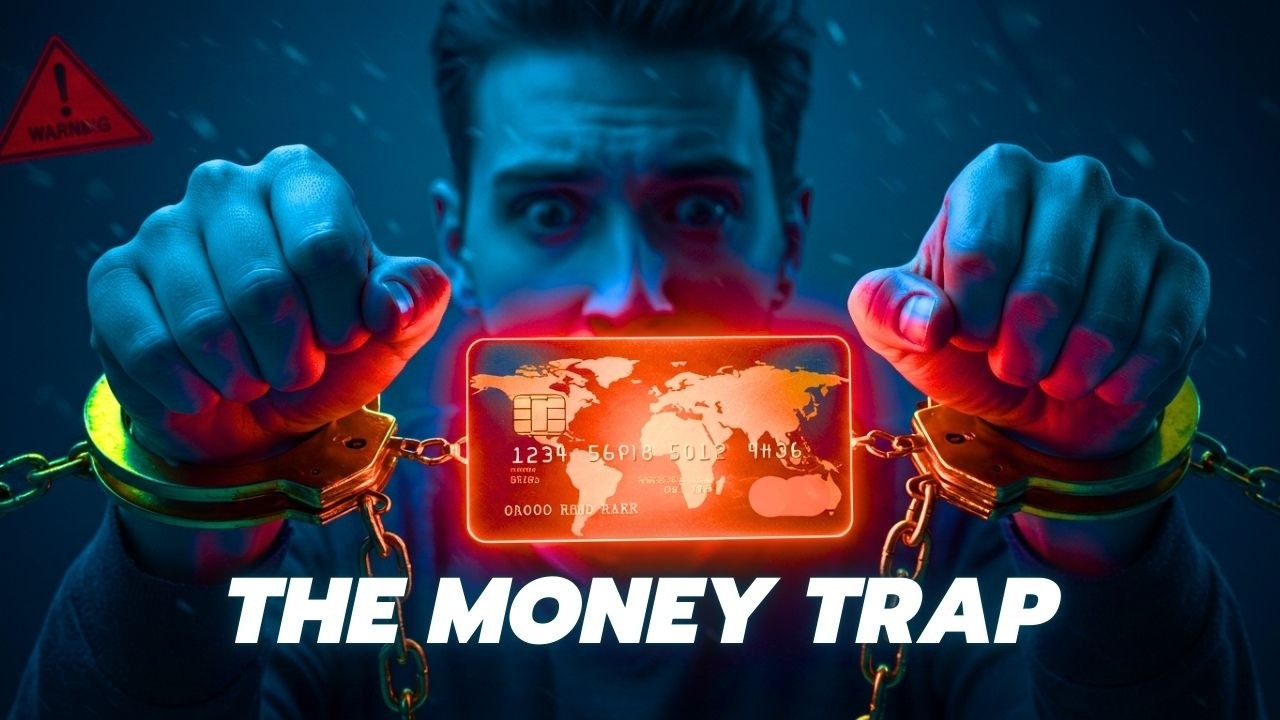 The Money Trap Keeping You Poor And How to Escape