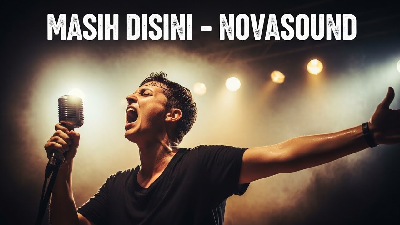 MASIH DISINI-NOVASOUND