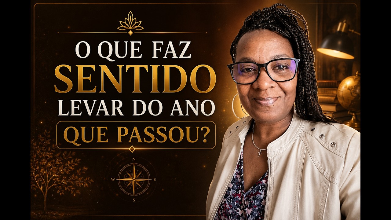 o que faz sentido levar do ano que passou?