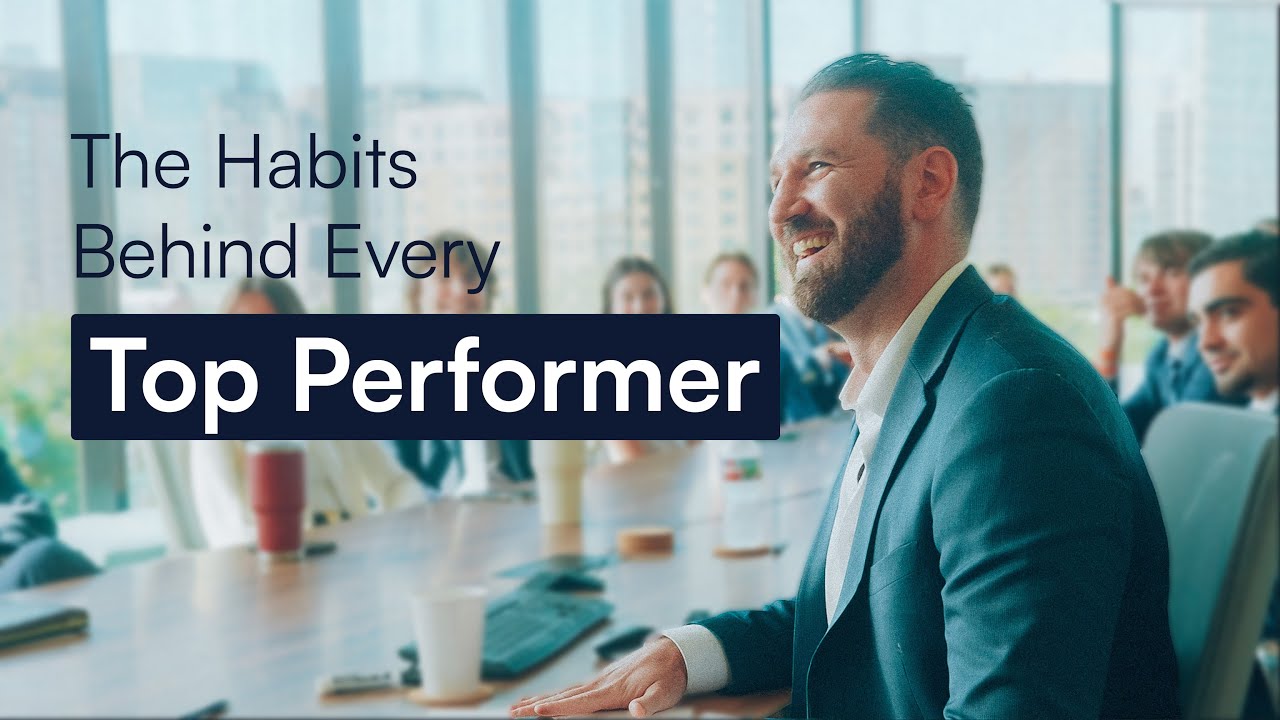 The 5 Traits Every Top Producer Shares