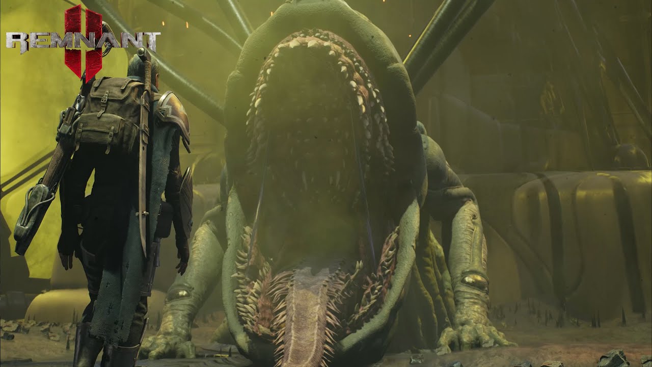 Remnant 2 - Boss Tal Ratha