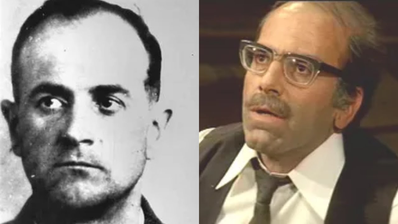 Desapareció de los Registros Tras la Guerra — El Guardia Nazi Que Nunca Fue Reconocido