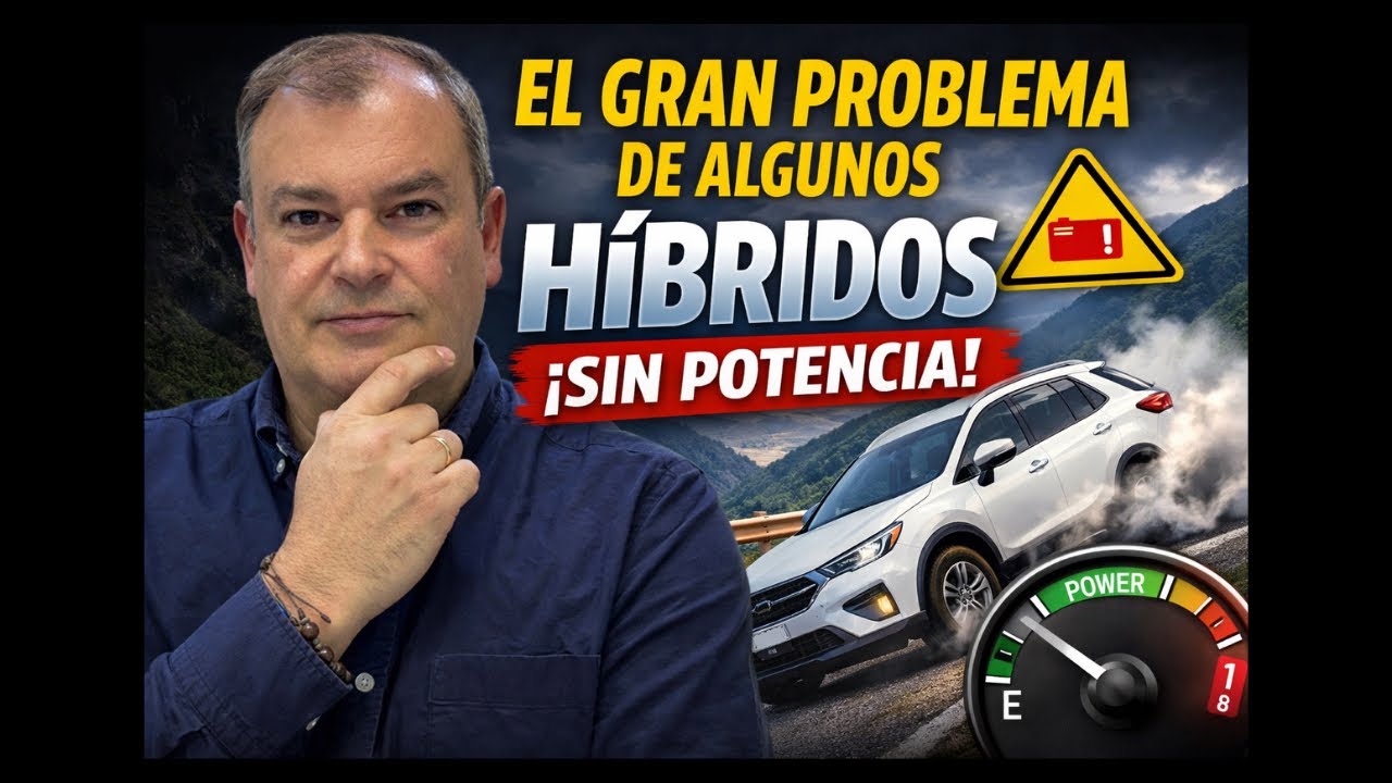 ⚠️¿Comprar Un Híbrido?‼️Cuidado‼️