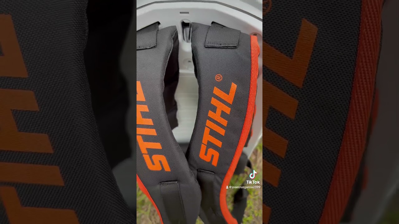 Br800x #lawnlife #sthil #gardentool #lawnmower #video