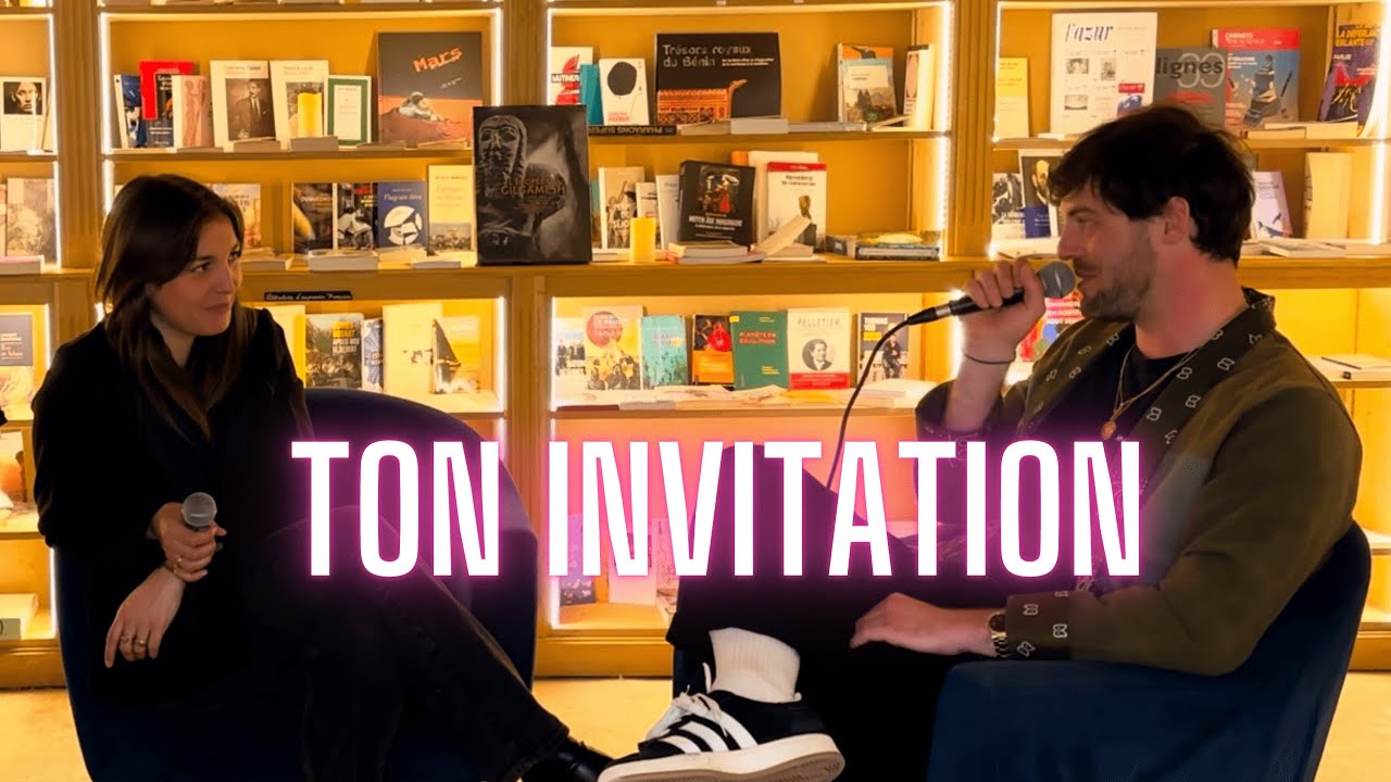TON INVITATION  (Cover HOTEL DES TUBES X ODEM )