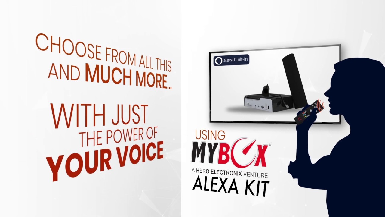 MyBox: ENTERTAINMENT & LIFESTYLE