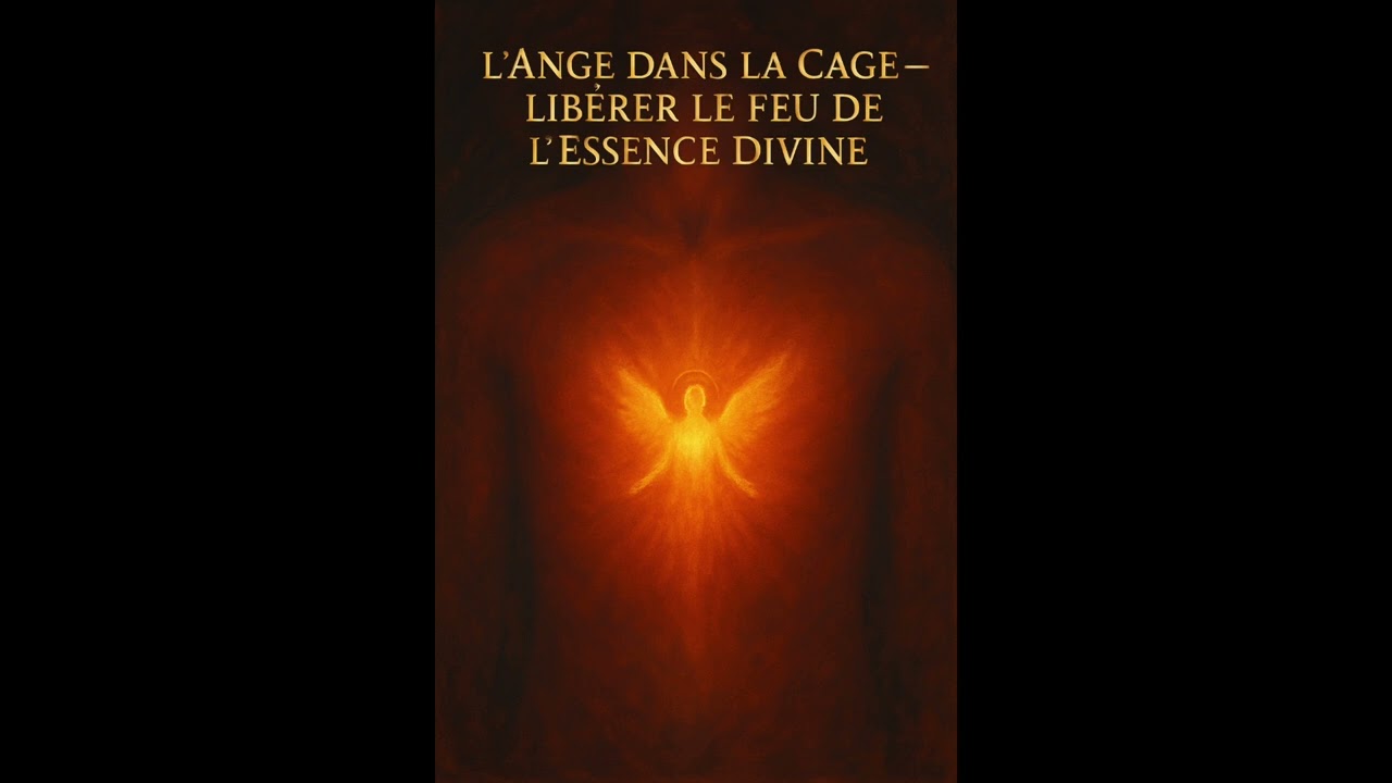 L’Ange dans la Cage – Libérer le Feu de l’Essence Divine
