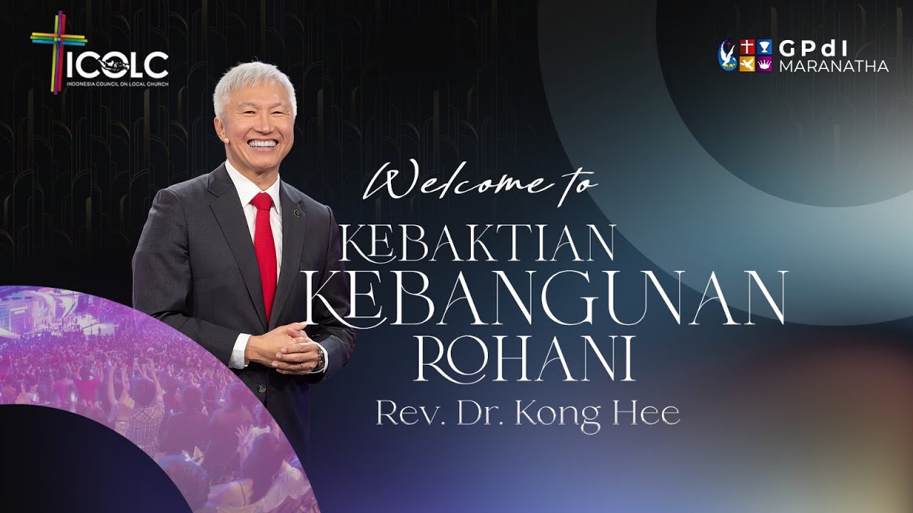 KKR ONLINE SERVICE | 22 OCTOBER 2025 | GPdI Maranatha Medan