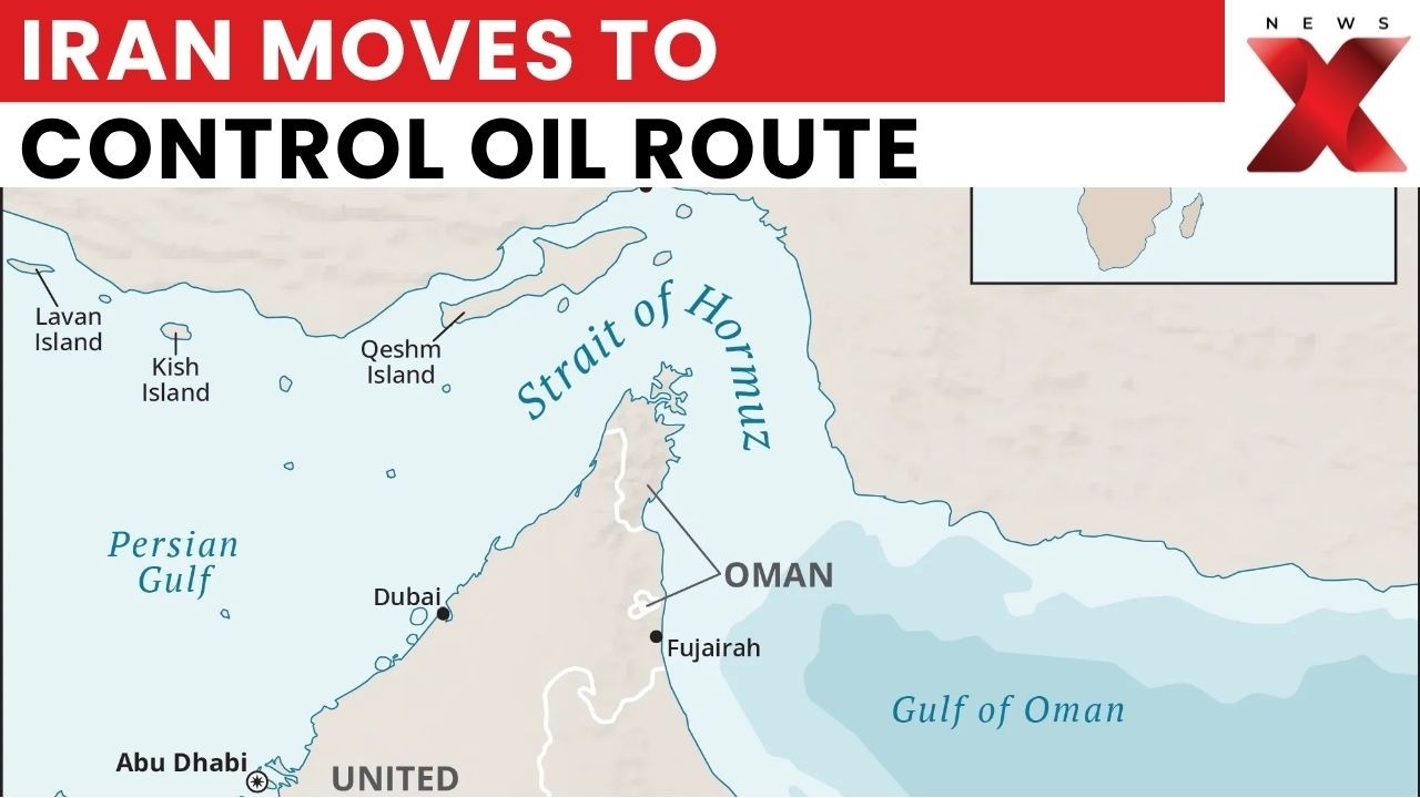 Iran Proposes Transit Fees in Local Currency Amid Strait of Hormuz Tensions | Latest News