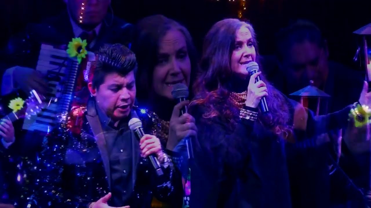 ROMANCE DE MI DESTINO   PASILLO   MARGARITA LASO & GERARDO MORÁN