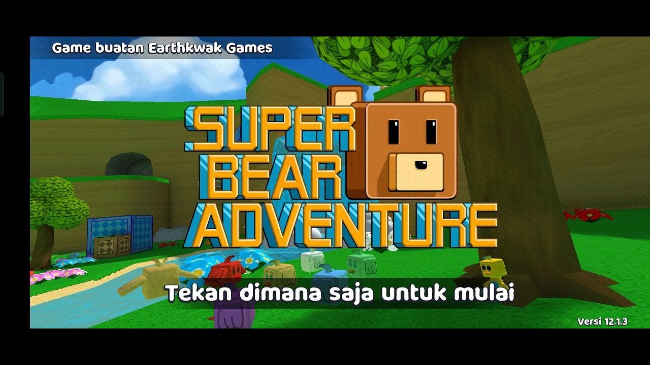 SUPER BEAR ADVENTURE