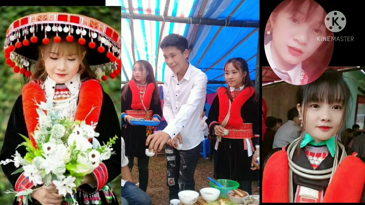 h&aacute;t lượn d&acirc;n tộc dao đỏ # phần hay nhất .Tiến phẩm vlog