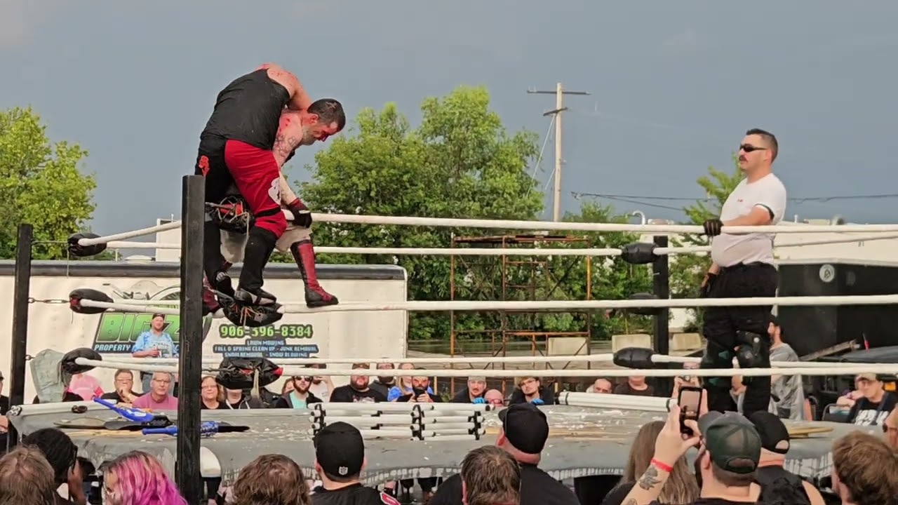 ICW Insane 8 2025 Highlights!!