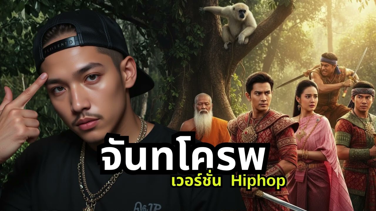 เพลงนี้ทำไมแหวกแนวจัง ฟังแล้วติดใจ! จันทโครพ