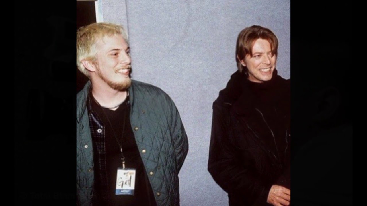 Duncan Jones through the years