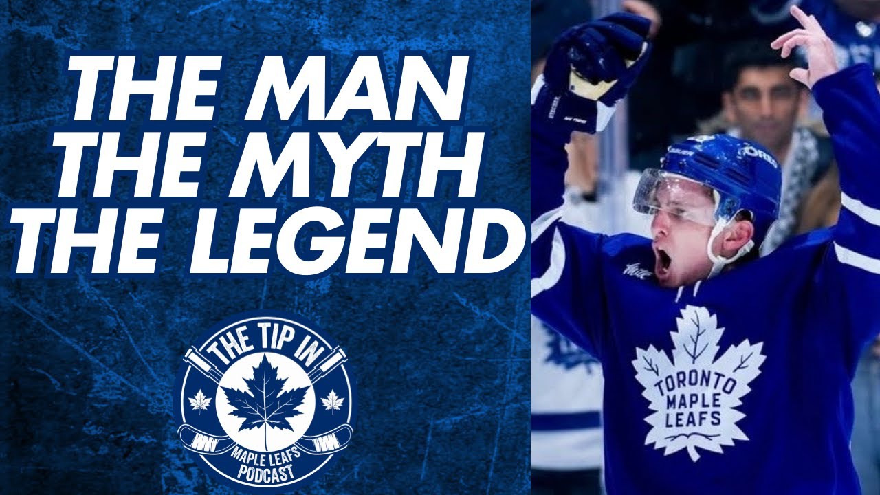 Toronto Maple Leafs - Ep 307 - The Tip In Maple Leafs Podcast