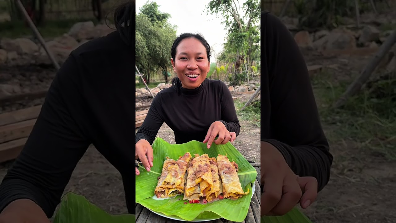 រ៉ូទីបែបស្រុកស្រែ Chhom Sreypach