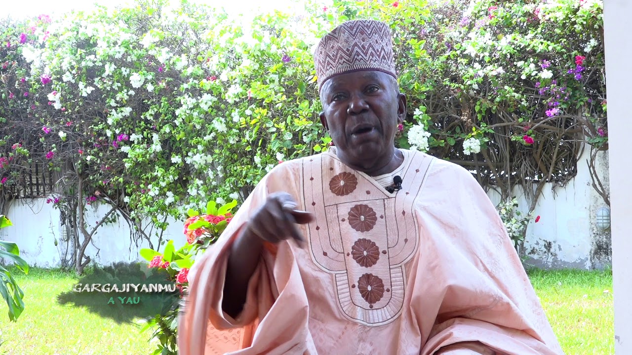 GARGAJIYANMU A YAU  - TARIHIN  ZANGO (HISTORY OF ZONGO)
