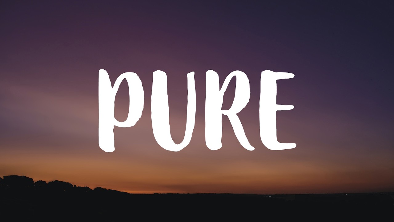 SIENNA SPIRO - Pure (Lyrics)