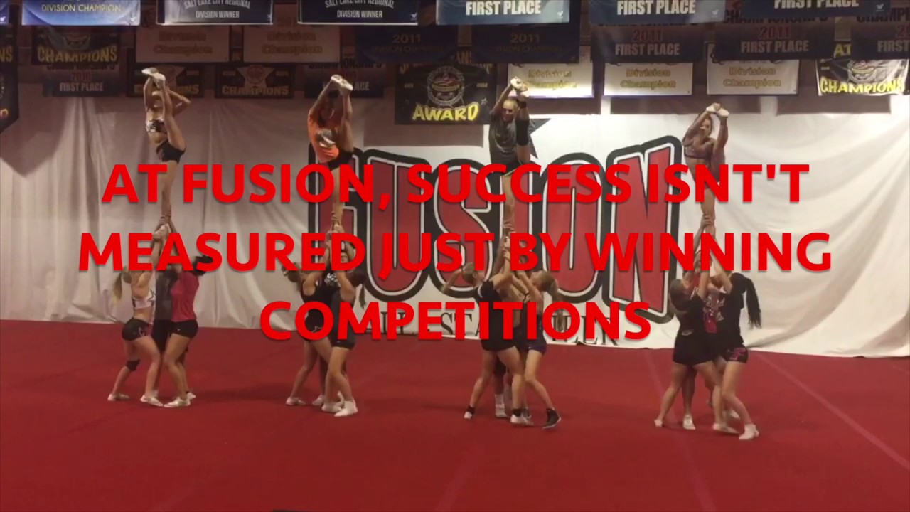 Fusion All-Stars 2017-18 Tryouts