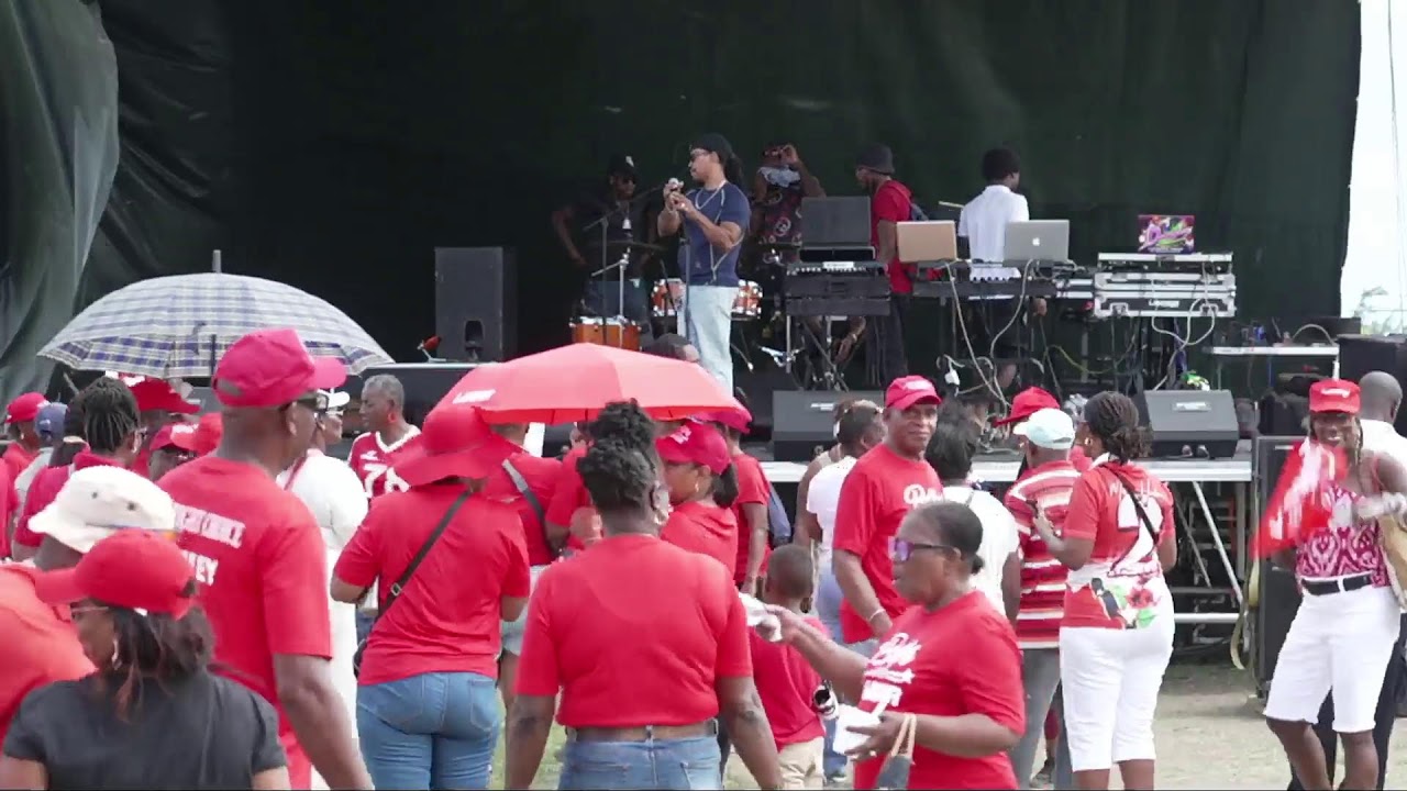 Labour Day Meeting on Patsy Allers Playing Field (May 5, 2025)