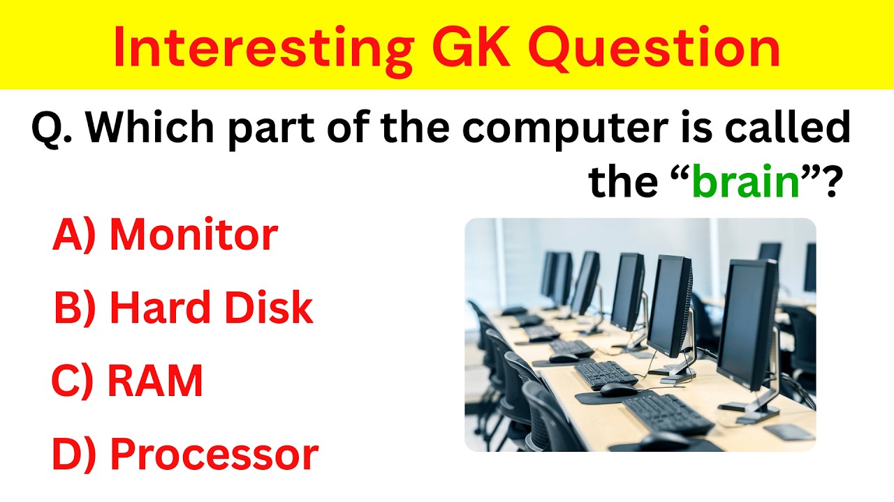 Most Interesting GK Questions Part-2 | interesting gk question in english with answer