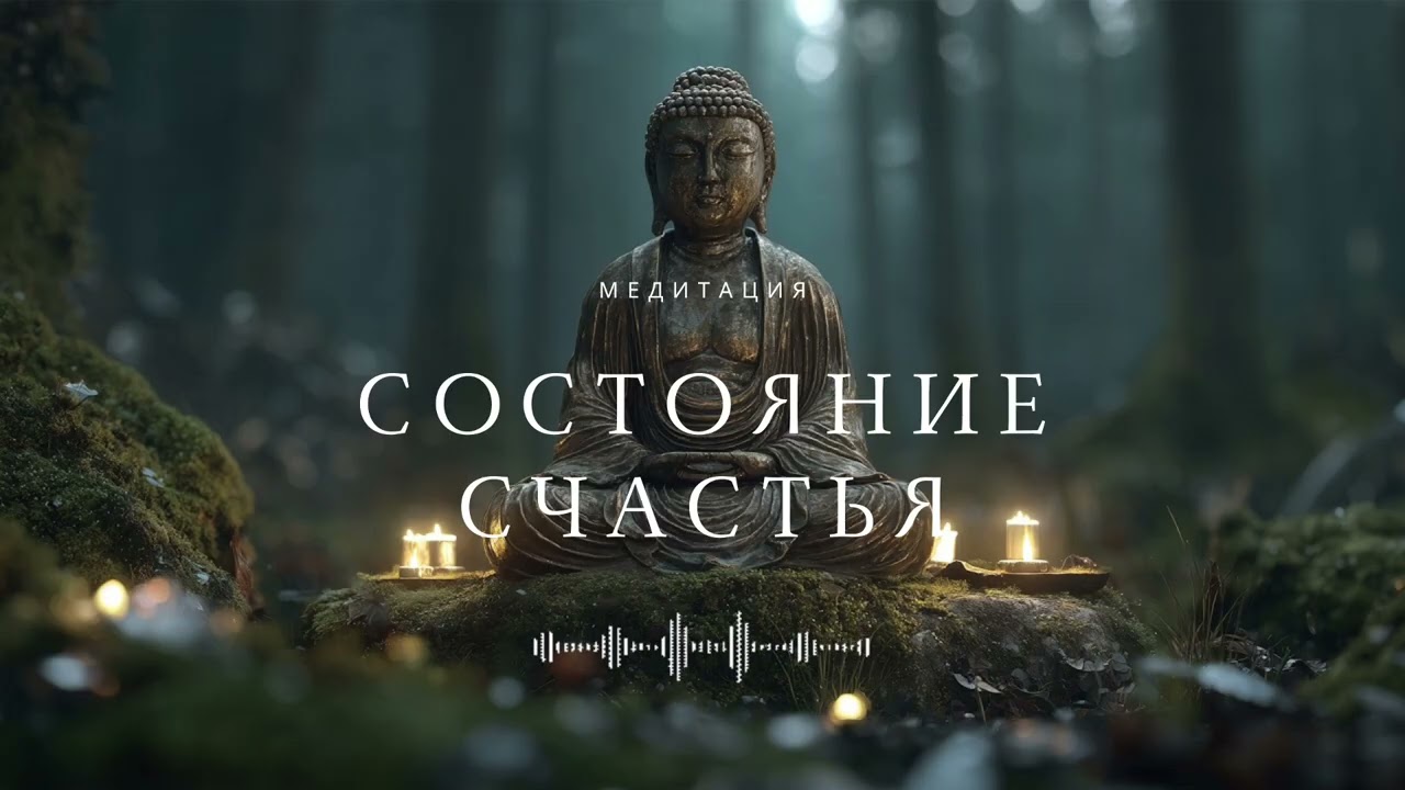 Медитация - состояние счастья