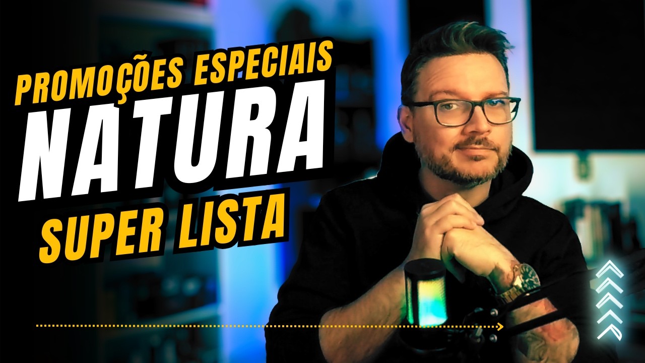 A NATURA FEZ PROMOÇÕES ESPECIAIS DE CARNAVAL VEJA AGORA