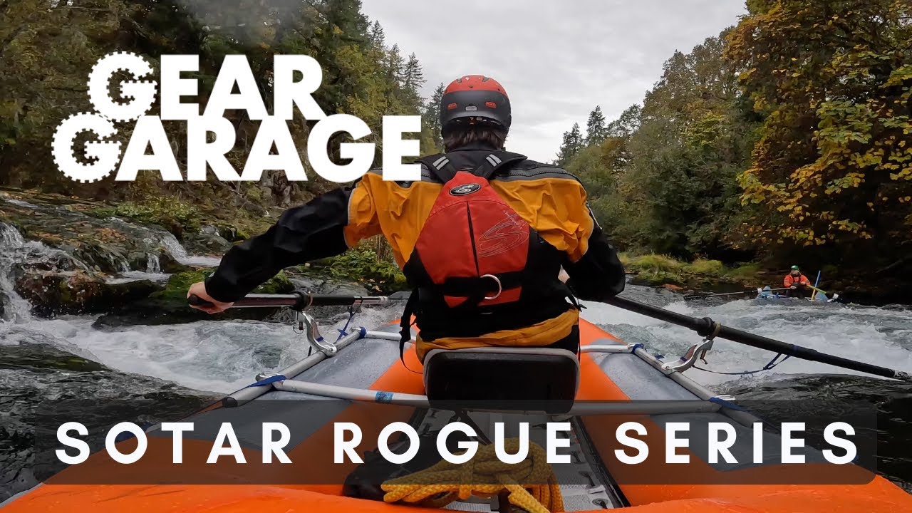SOTAR Rogue Series Raft Review