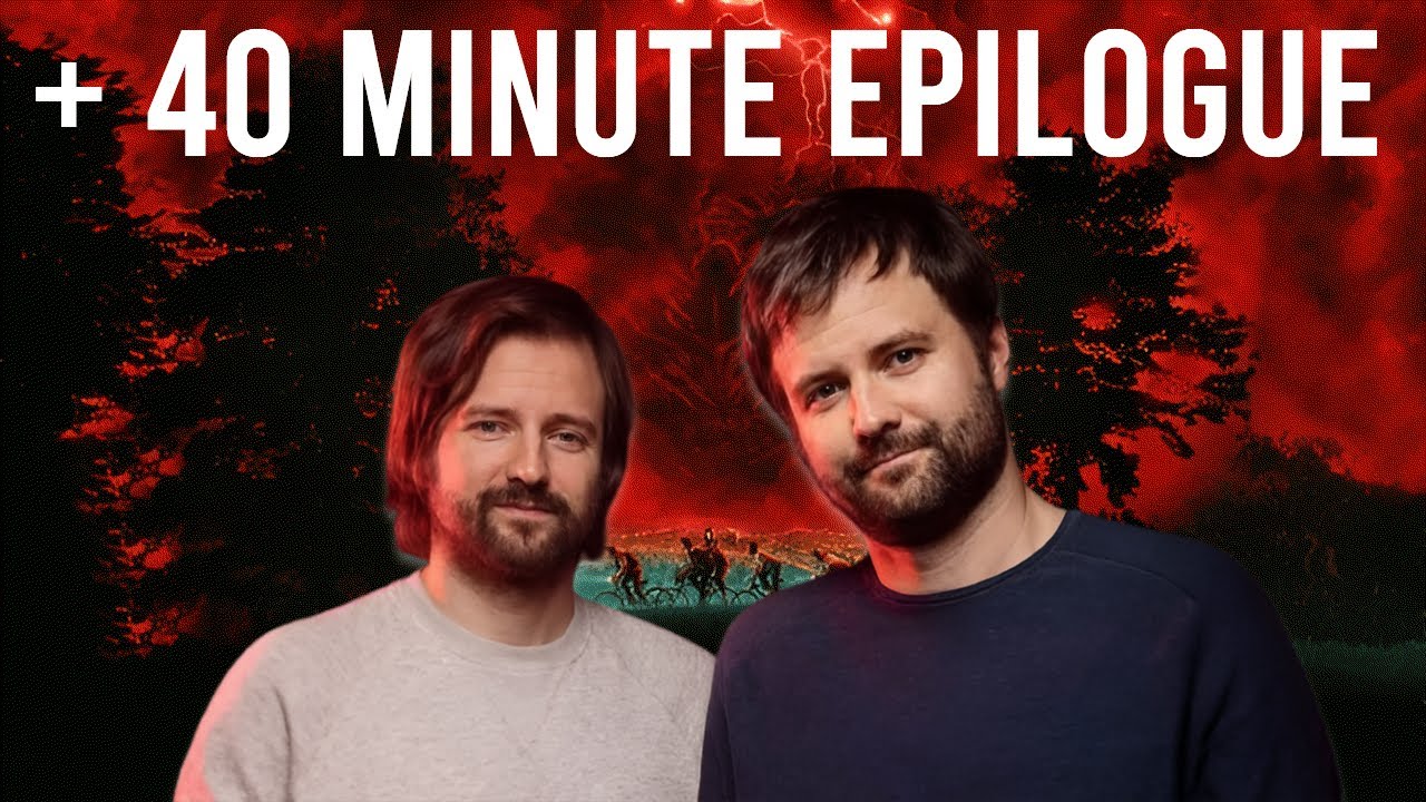 Two Hour Stranger Things Finale Confirmed by the Duffer Brothers