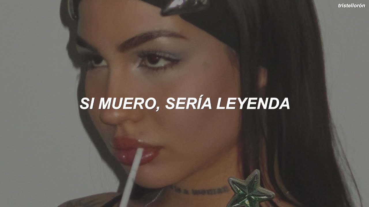 Emjay - leyenda (letra)