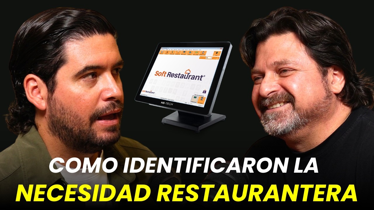 Cómo identificaste la oportunidad para el sector Restaurantero