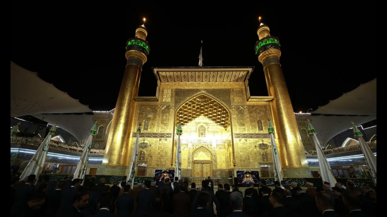Ya Ali Heydar