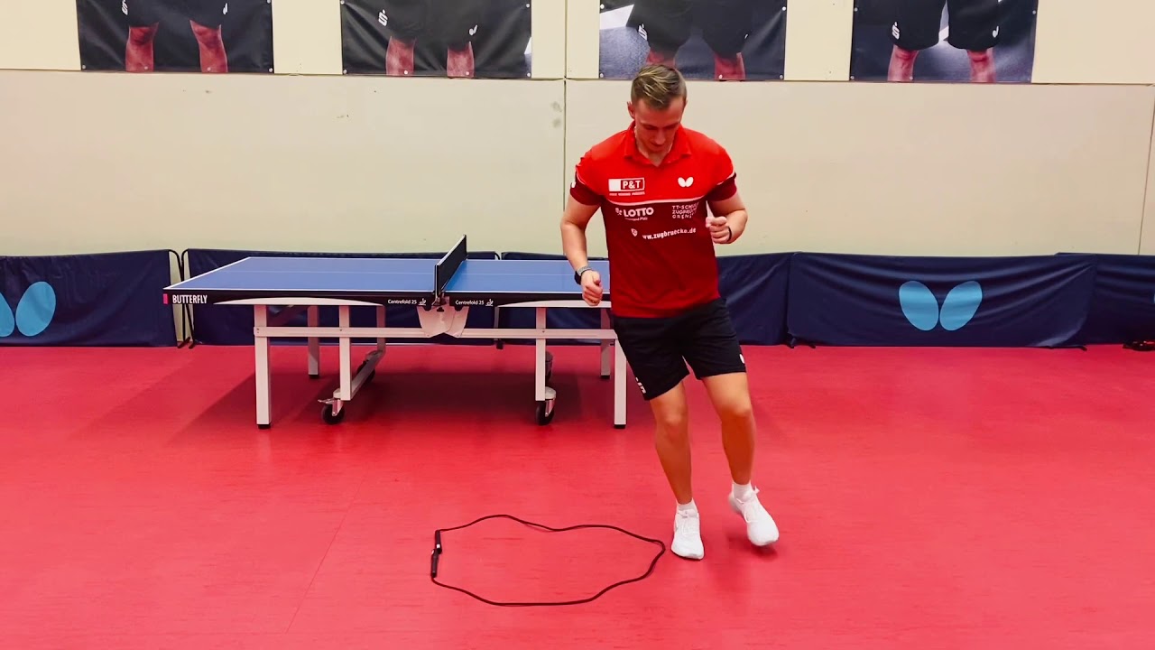 TT-Athletik-Tipp Nr. 6: Schnelligkeit