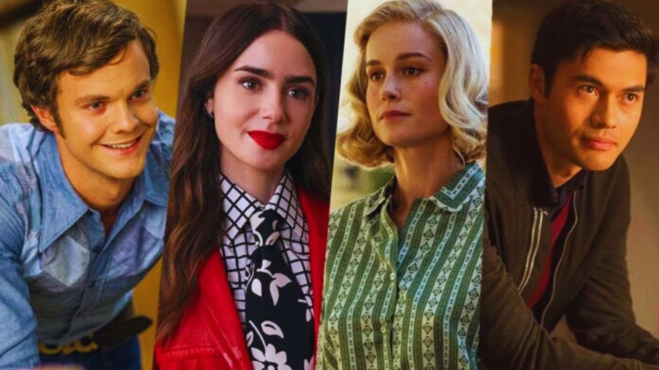 Brie Larson, Lily Collins, Jack Quaid & Henry Golding Unite! New Amazon MGM Movie 'Close Personal