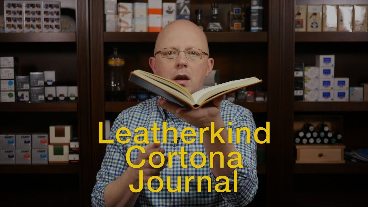 Leatherkind Cortona Journal | Paper Review