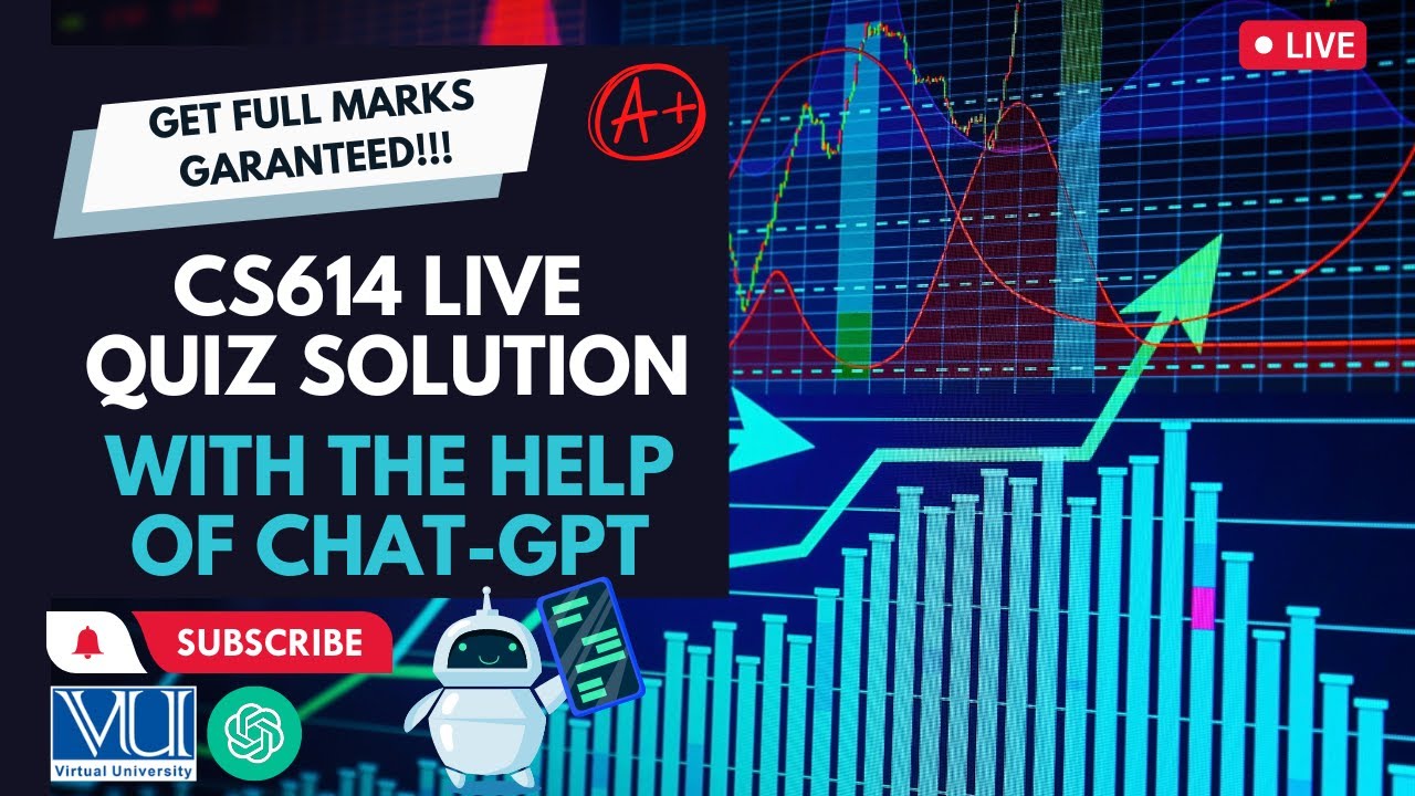 CS614 LIVE VU QUIZ 1 | Get Full Marks Guaranteed 💯✍️ | 🔥 Hack 🔒 Quiz Firewall | Virtual University 🎓