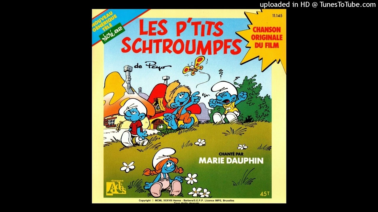 45t Marie Dauphin Face A : 