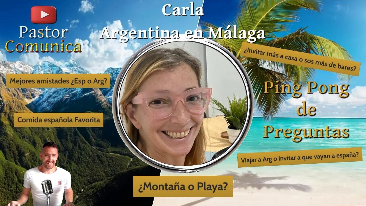 ❤️¿Qué le GUSTA a una ARGENTINA de VIVIR en España? 🌍 #españa  #emigrar #malaga #mijas