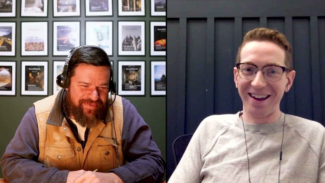 The Case for Reading in an Age of Noise w/ John Clarke of Cluny Media