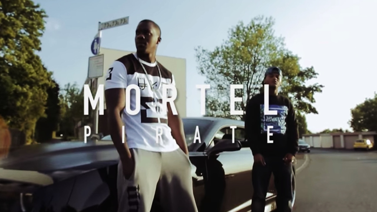 Mortel - Pirate [Official Video]