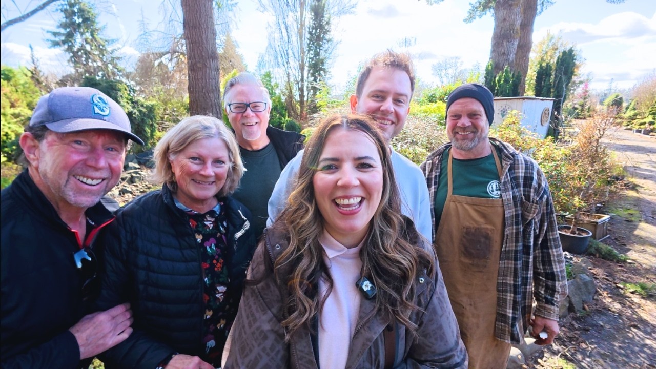 Hidden Nurseries, Rare Plants, & A Legendary Plantsman 🌿