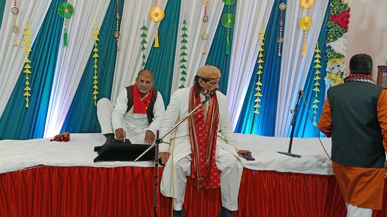 Live 🔴 Jashne Imam Husain 2026 | Chholas Sadaat