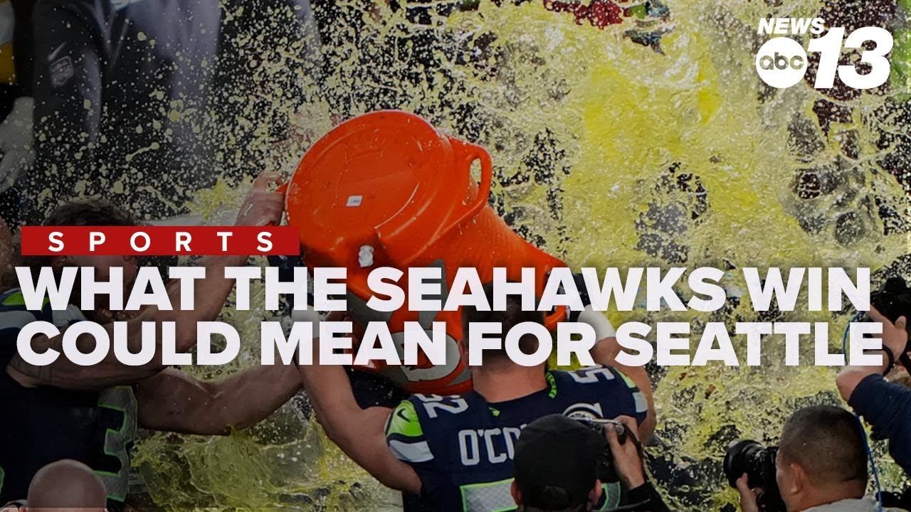 Seattle brings home big win and epic redemption story