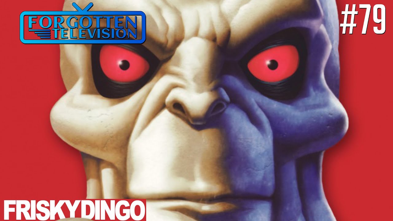 Frisky Dingo - FTV (Forgotten Television)