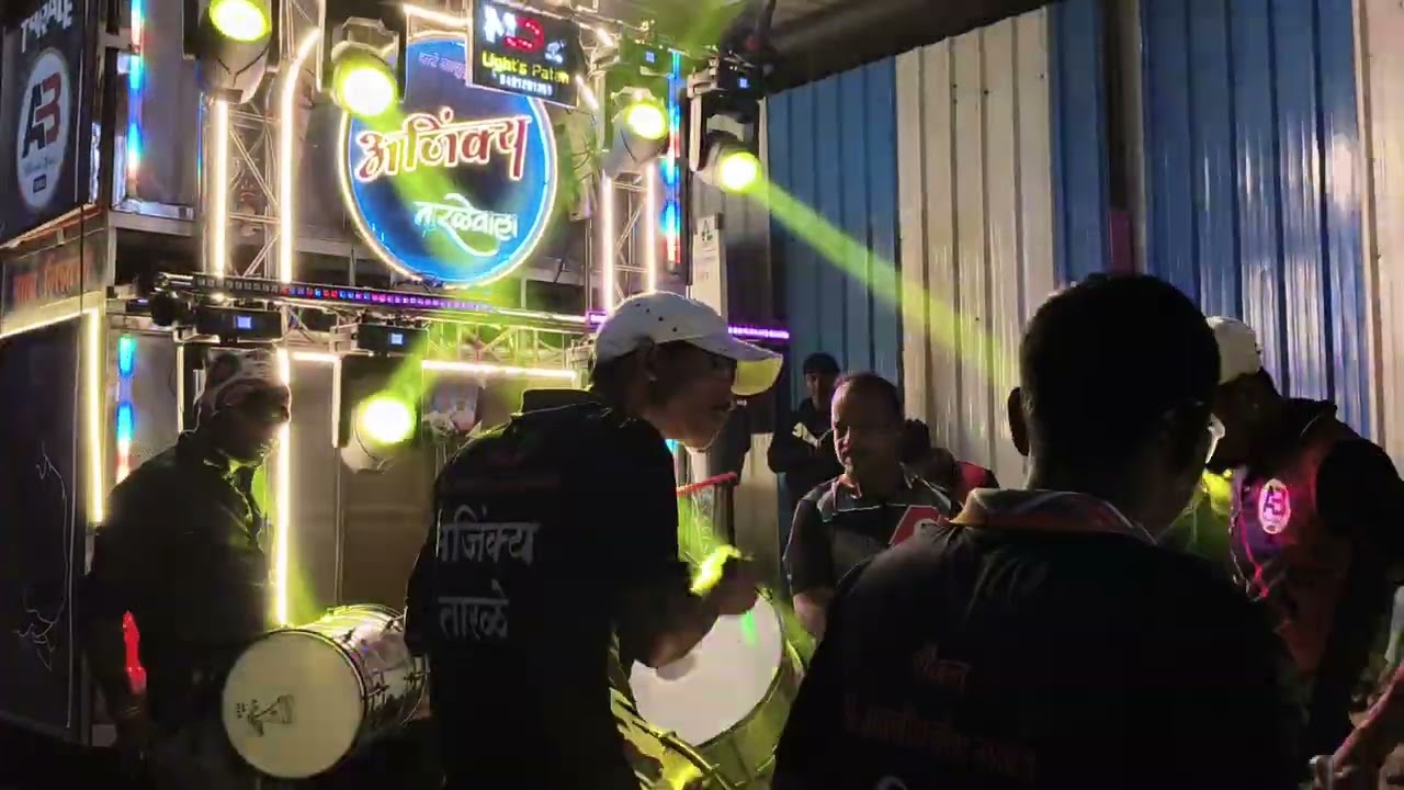 माझ्या मल्हारीला प्रेमात फसवल💛 Ajinkya Musical Tarale🆎 !! Use headphone 🎧 !! मल्हारपेठ show ❤️‍🔥