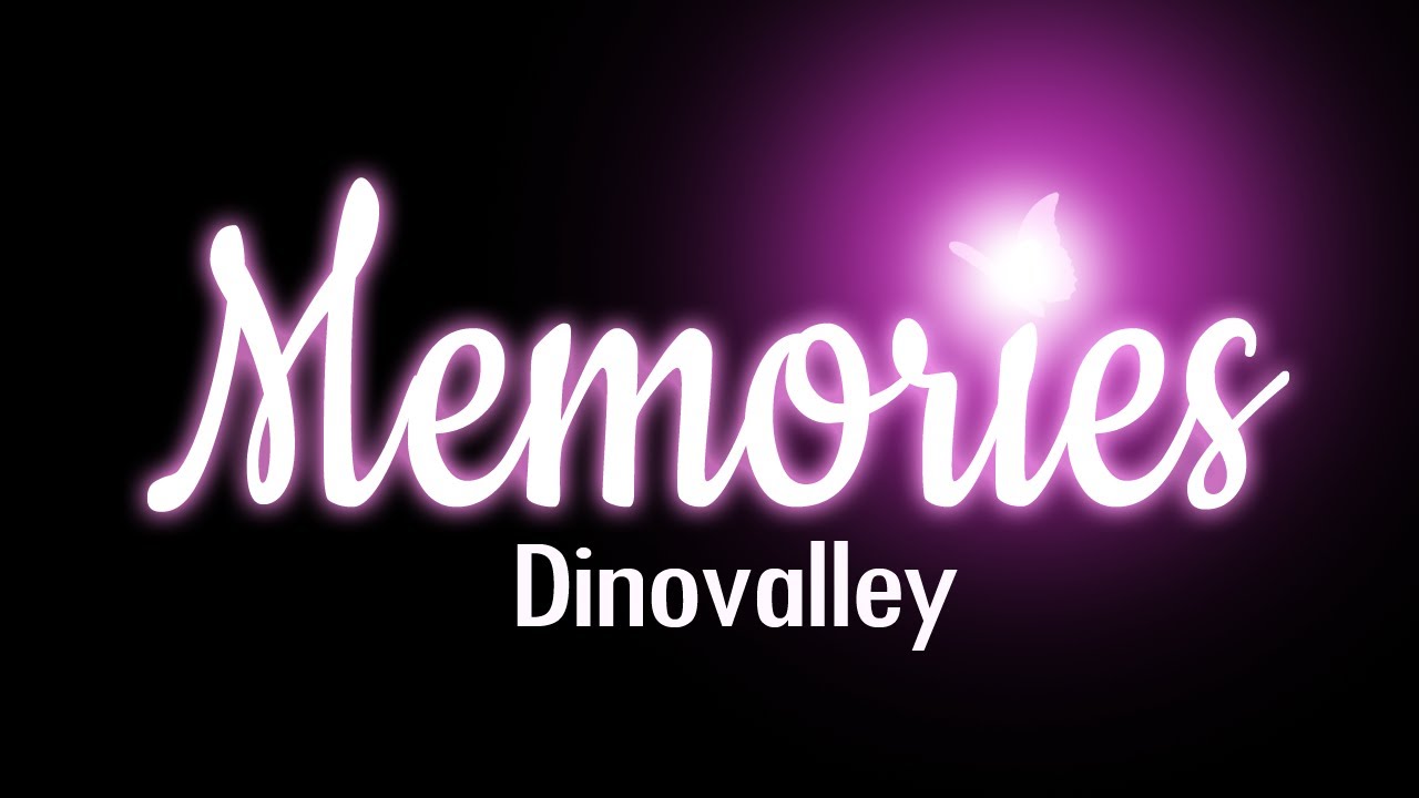Catherines Memories - Dinovalley