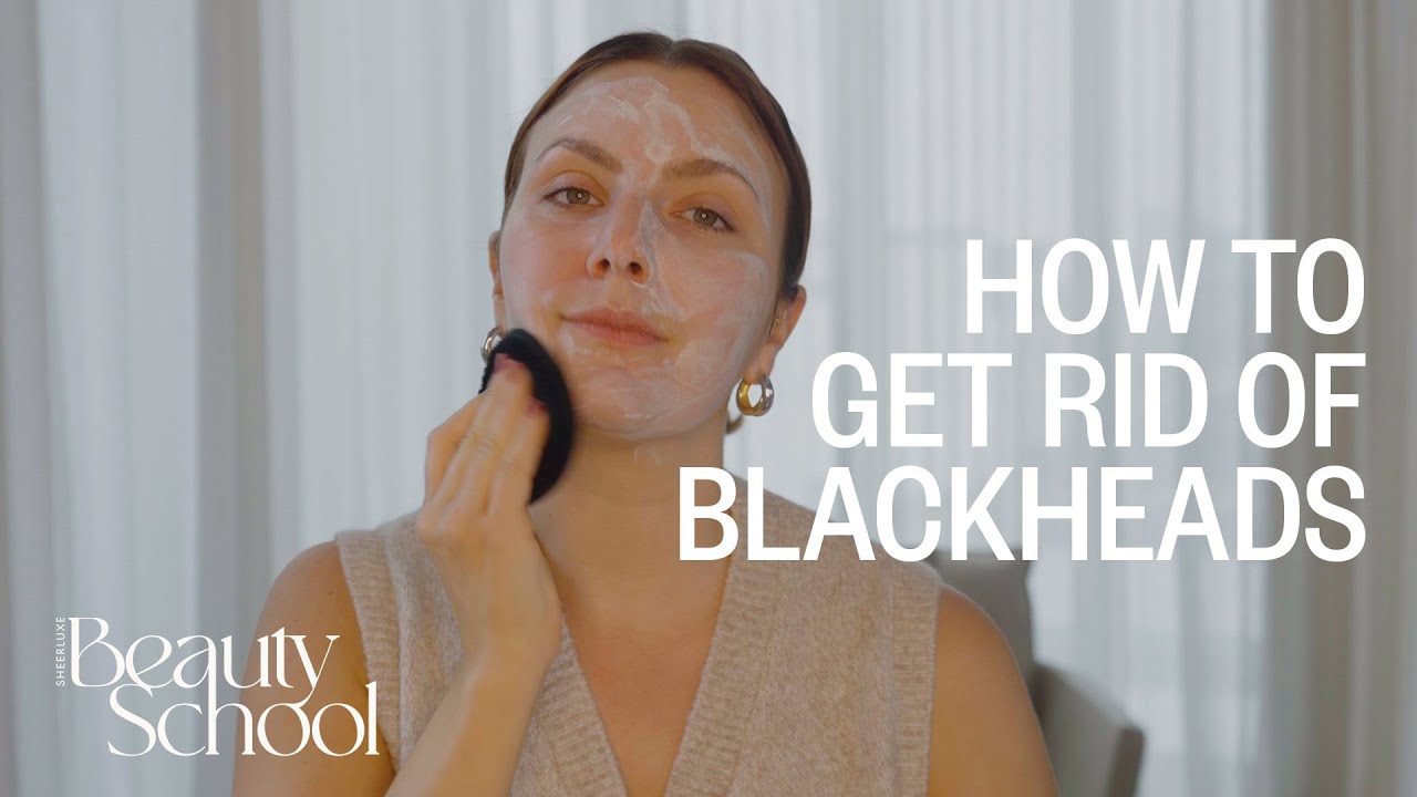 How To Reduce Blackheads At Home | No.12